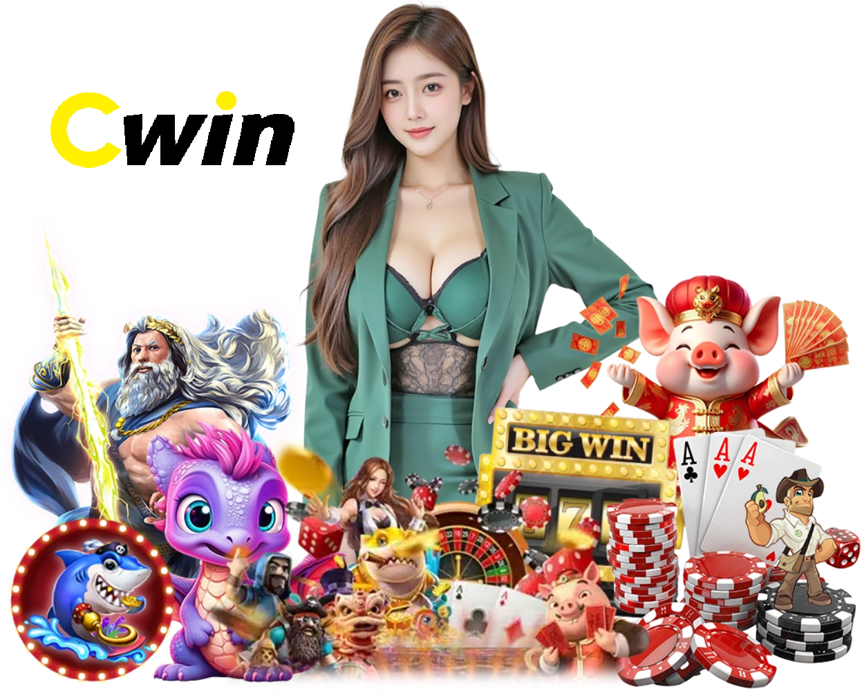 Dịch vụ ứng dụng Cwin trên thiết bị di động