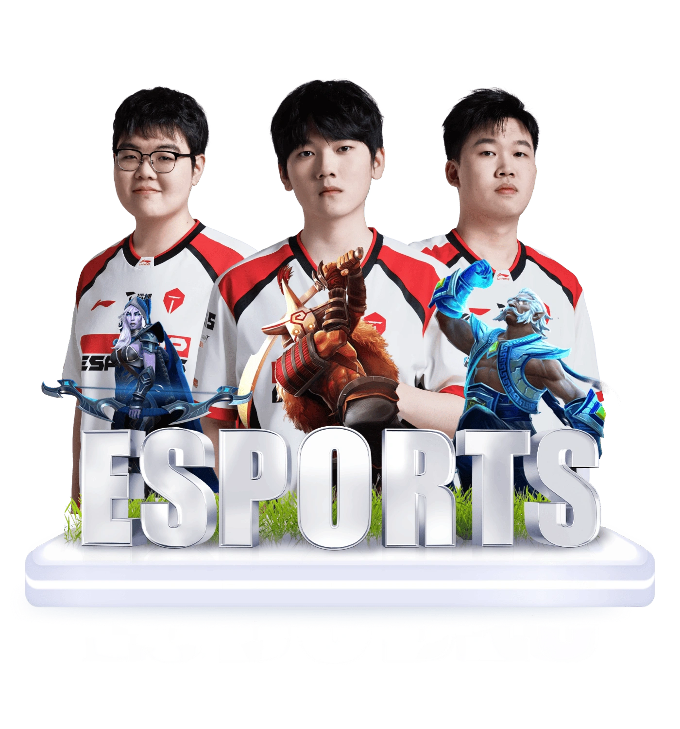 Nội dung esports Cwin